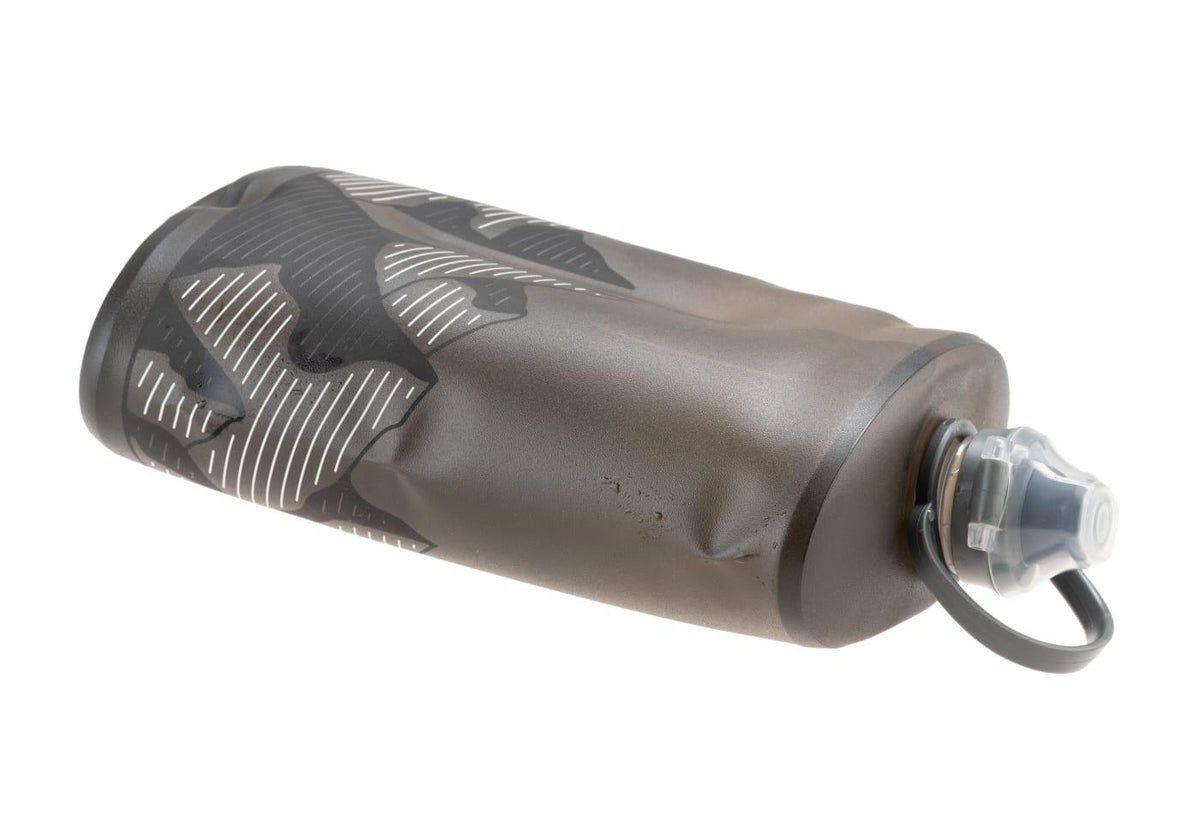 Hydrapak Stow Water Bottle Pocket Sized Hydration Mammoth 1ltr