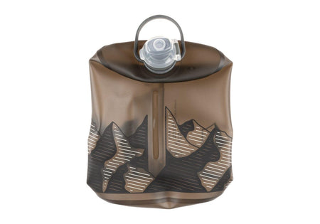 Hydrapak Stow Water Bottle Pocket Sized Hydration Mammoth 1ltr