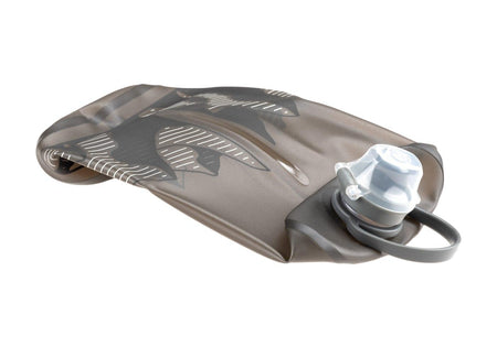 Hydrapak Stow Water Bottle Pocket Sized Hydration Mammoth 1ltr