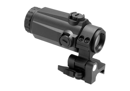 Vector Optics Maverick-III 3x22 Rubber Armoured Dot Scope Magnifier MIL