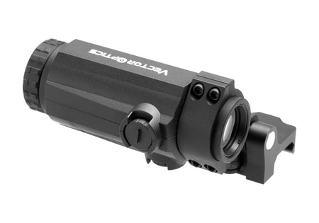 Vector Optics Maverick-III 3x22 Rubber Armoured Dot Scope Magnifier MIL
