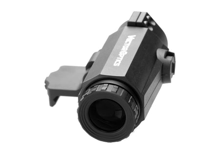 Vector Optics Maverick-III 3x22 Rubber Armoured Dot Scope Magnifier MIL