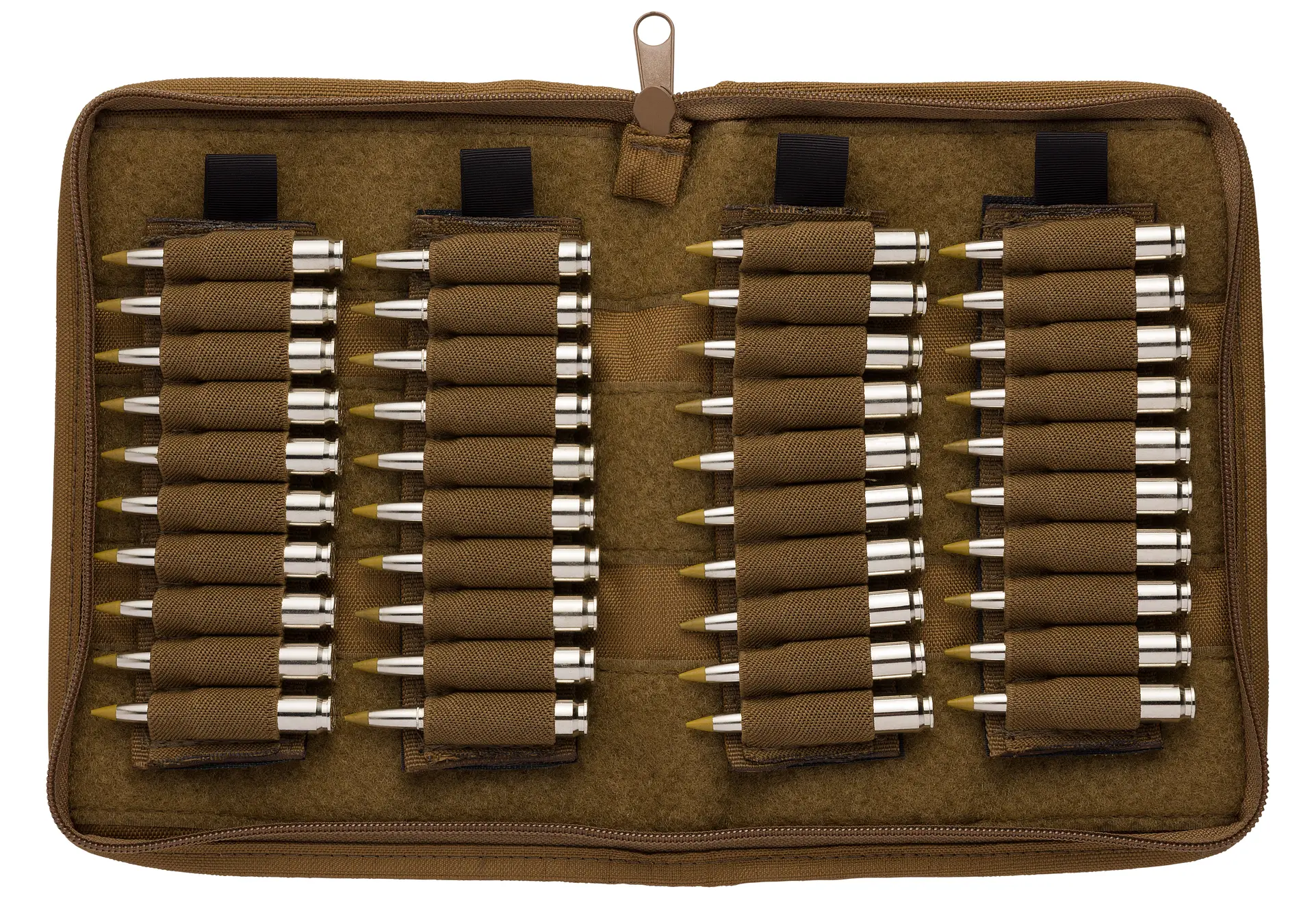 Browning Ammo Organizer Bullet Pouch Range Wallet 40 Cartridges