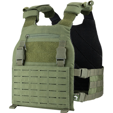 Viper VX Buckle Up Plate Carrier Molle Vest GEN2
