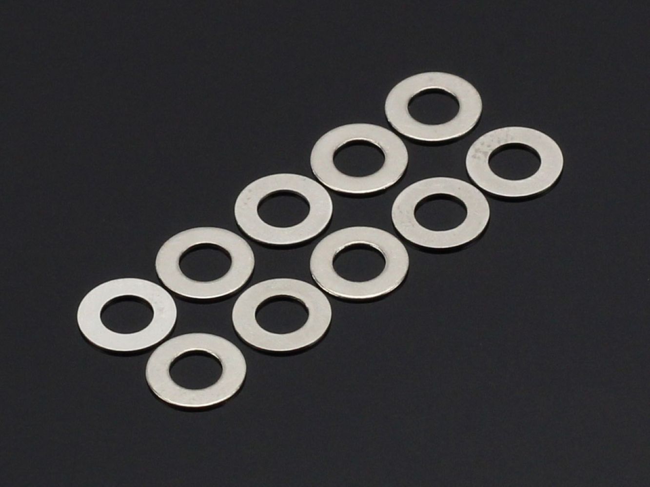 AirsoftPro AEG Gearbox Shims 3 x 0.3mm (10Pcs)