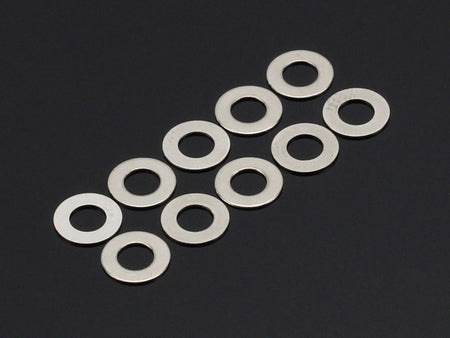 AirsoftPro AEG Gearbox Shims 3 x 0.3mm (10Pcs)