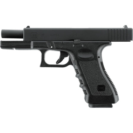 Umarex GLOCK 17 Airsoft Pistol (GHK) Gen 3 GBB Black