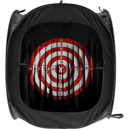 Umarex T4E Marker Pop-Up Tent Target Pellet Catcher Trap