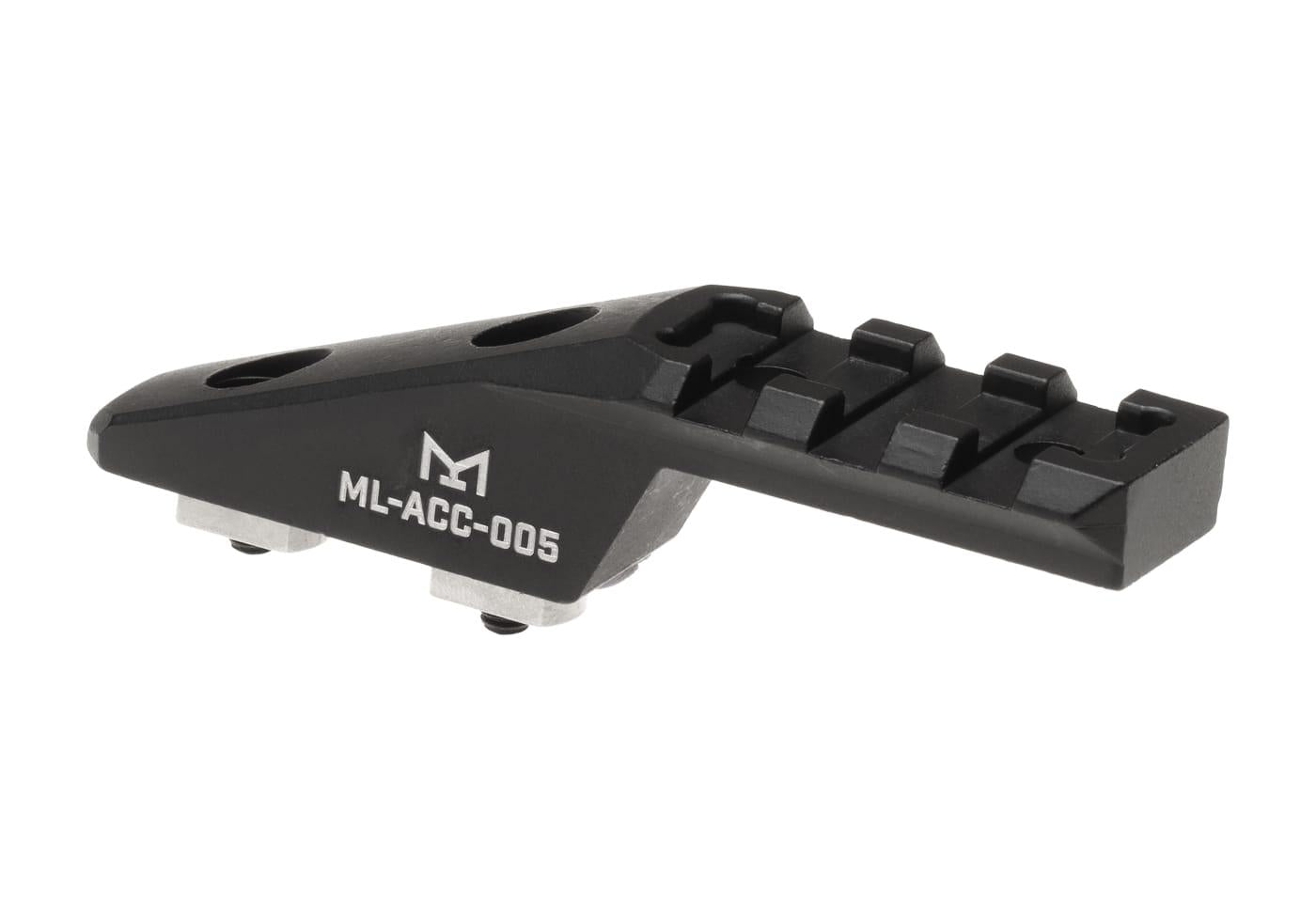 ARES Airsoft M-LOK Cantilever Rail Type E 