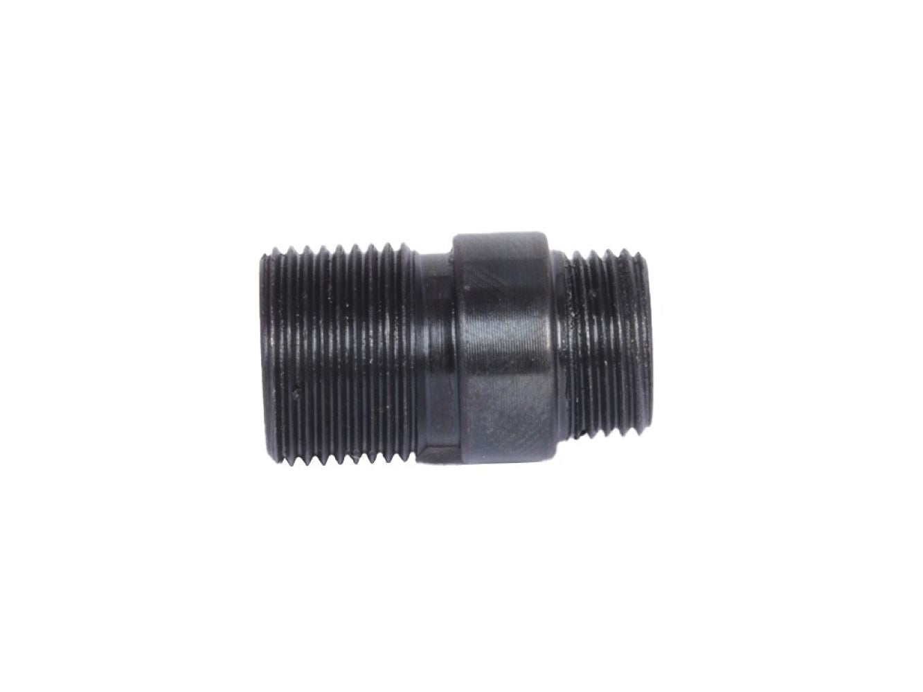 AirsoftPro Barrel Adapter for 12mm CW to 14mm CCW