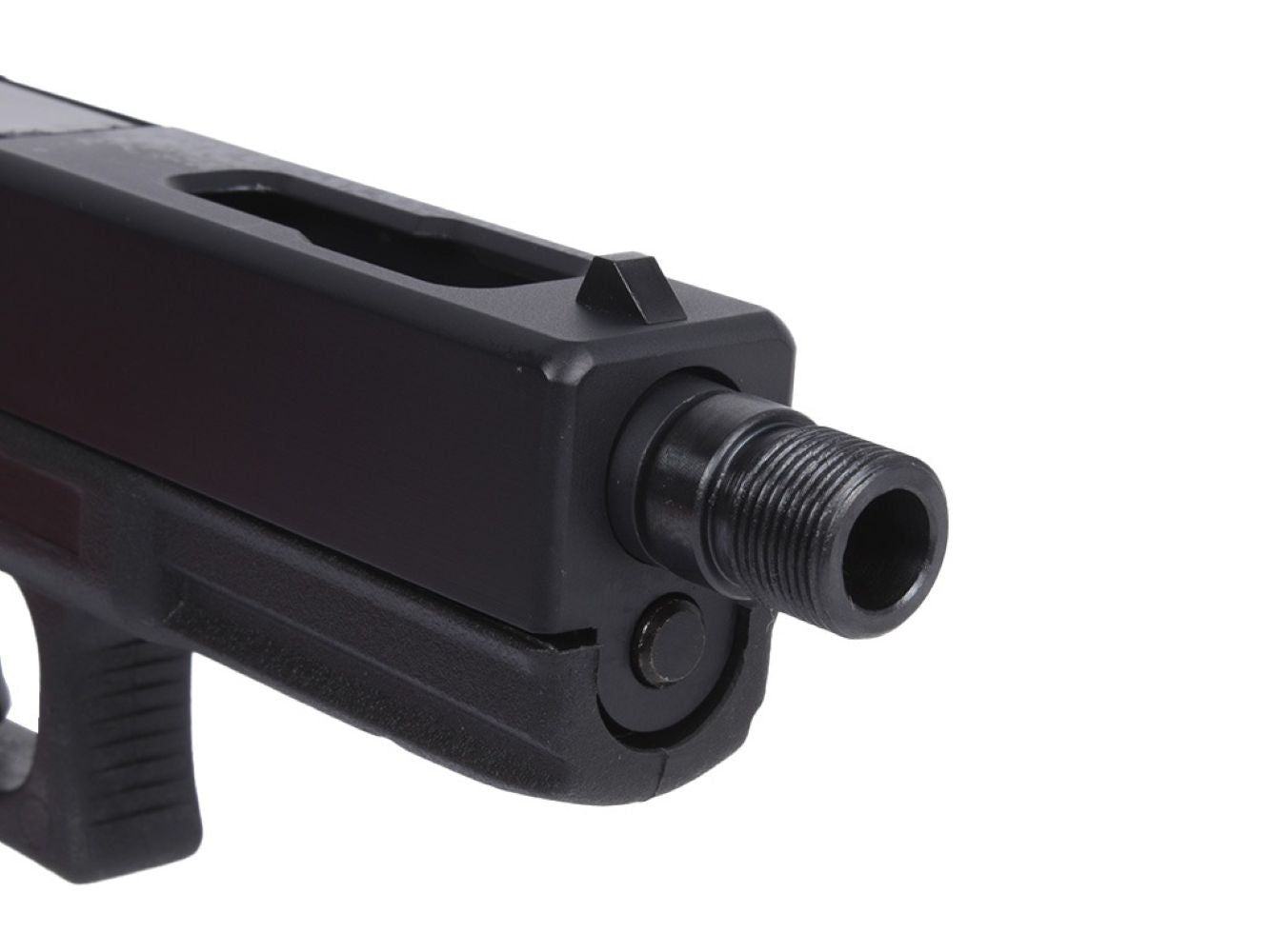 AirsoftPro Barrel Adapter for 12mm CW to 14mm CCW