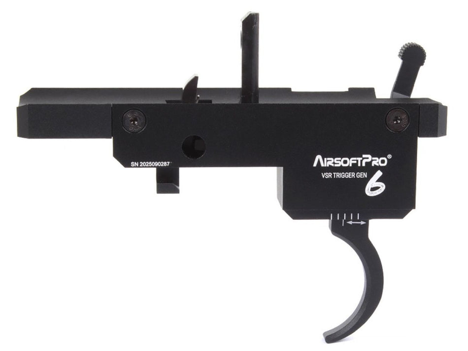 AirsoftPro VSR ZERO Upgraded Trigger GEN 6 TM WELL CYMA