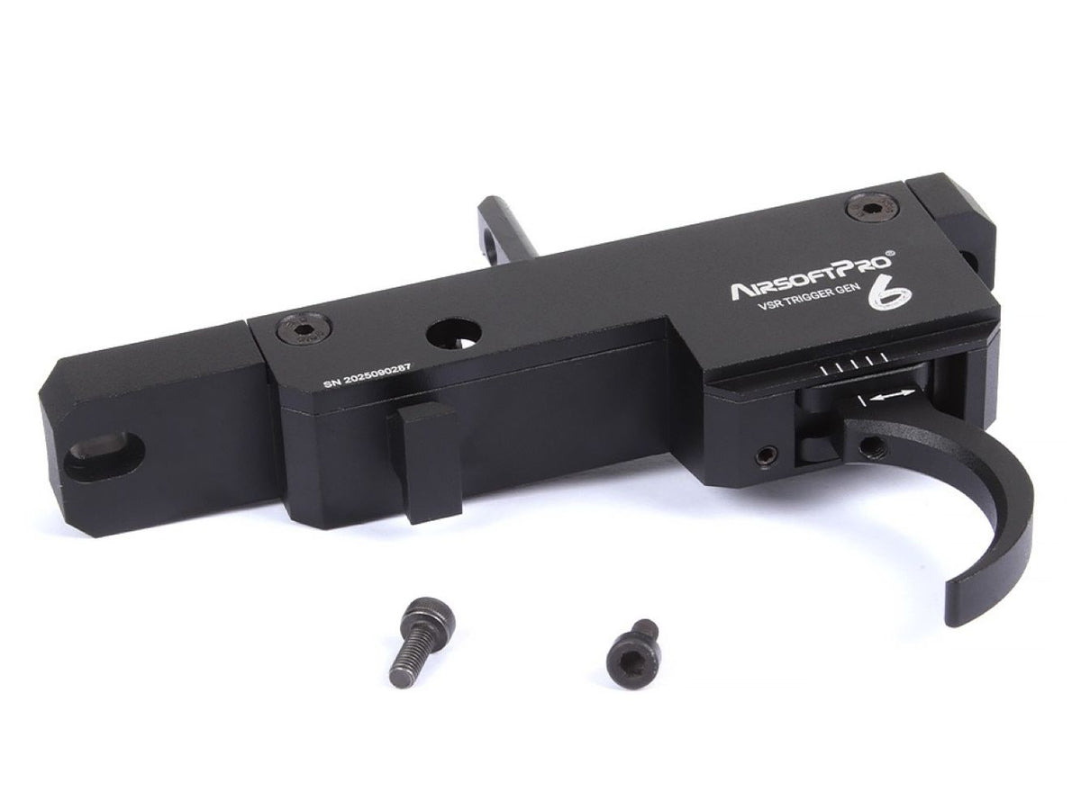 AirsoftPro VSR ZERO Upgraded Trigger GEN 6 TM WELL CYMA
