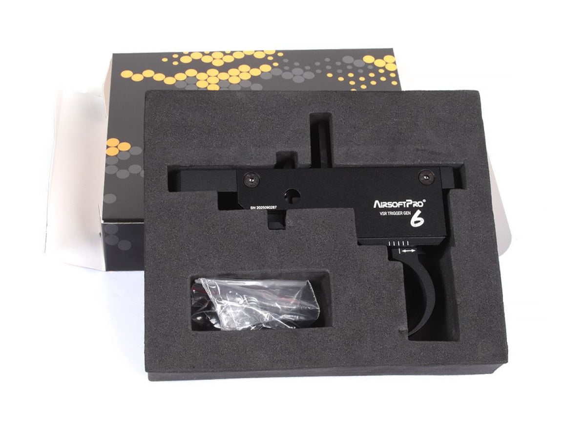 AirsoftPro VSR ZERO Upgraded Trigger GEN 6 TM WELL CYMA