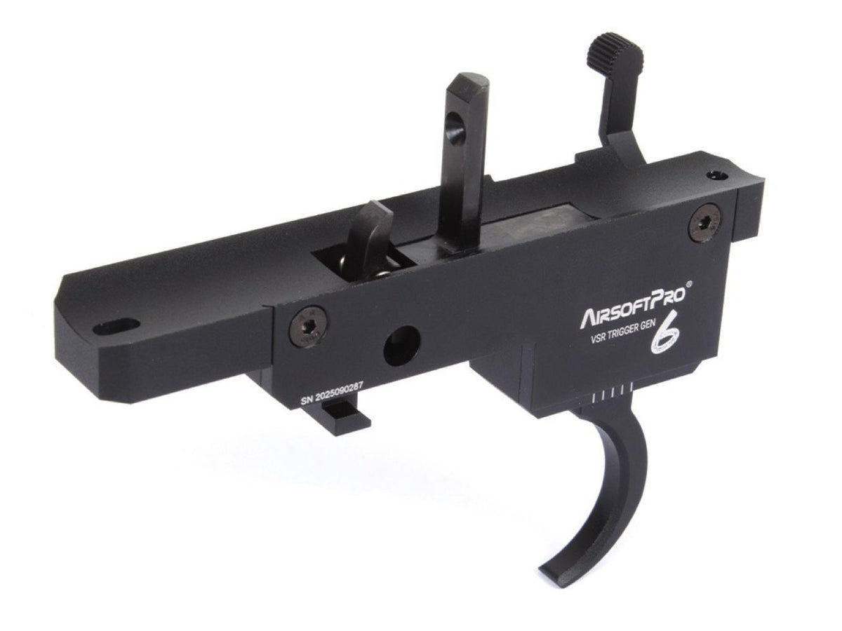 AirsoftPro VSR ZERO Upgraded Trigger GEN 6 TM WELL CYMA