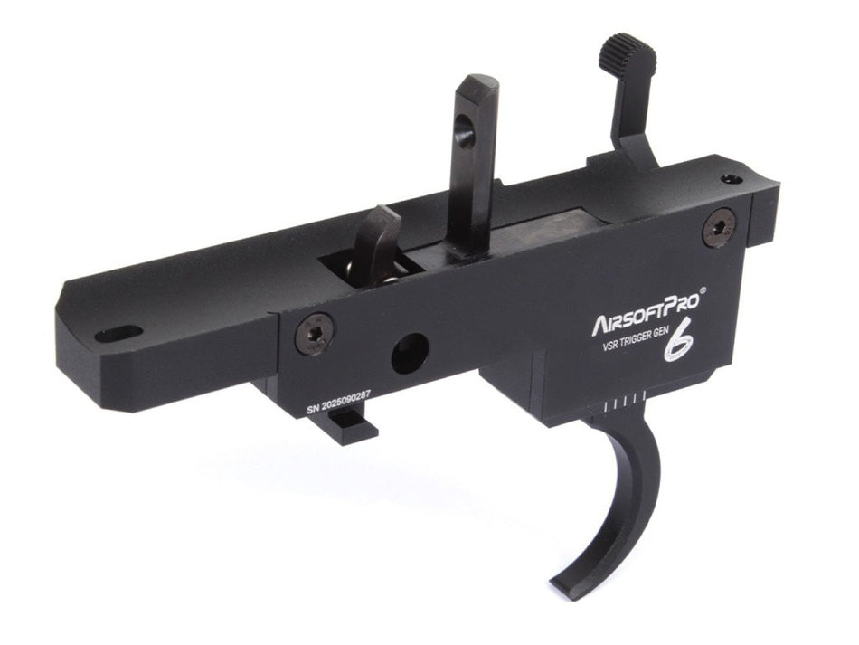 AirsoftPro VSR ZERO Upgraded Trigger GEN 6 TM WELL CYMA