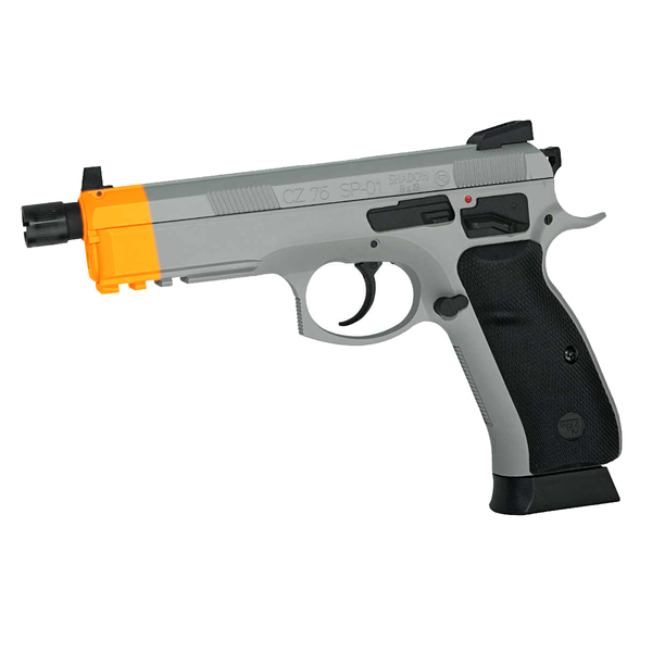ASG CZ SP-01 Shadow Airsoft Pistol Urban Grey