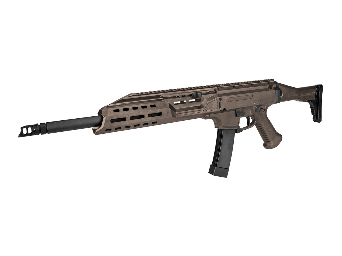 ASG CZ Scorpion EVO 3 A1 Carbine Airsoft Rifle FDE-DT