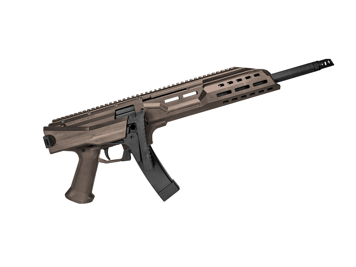 ASG CZ Scorpion EVO 3 A1 Carbine Airsoft Rifle FDE-DT