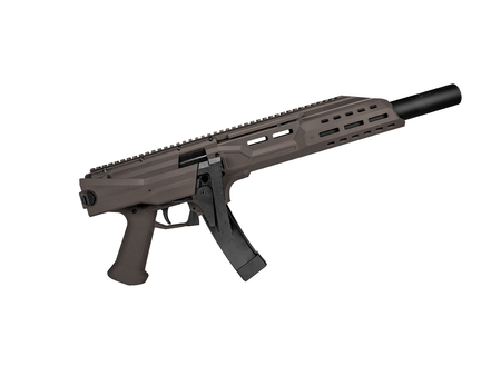 ASG CZ Scorpion EVO 3 A1 B.E.T Carbine Airsoft Rifle FDE-DT