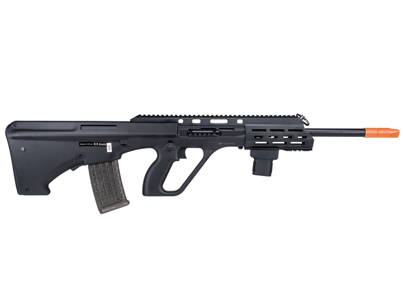 ASG Steyr AUG A3 AEG Full Auto Airsoft AEG ECU Rifle