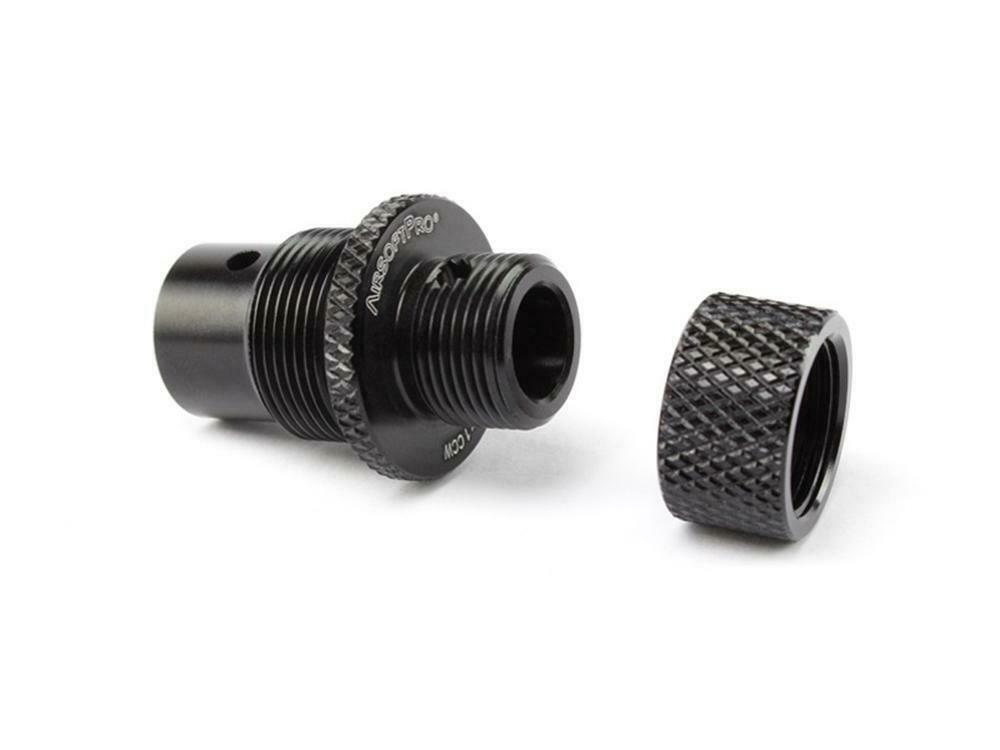 Airsoft Pro Barrel Adapter For Snow Wolf M24