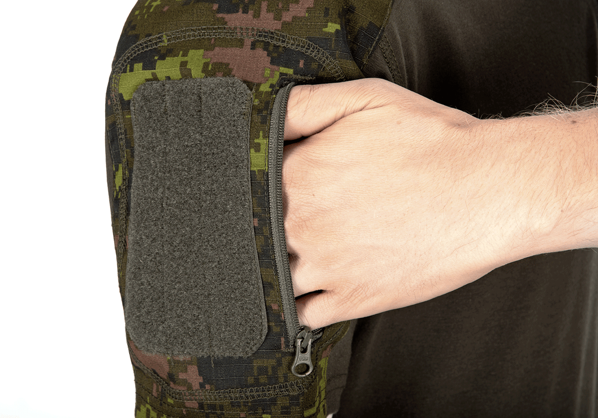 Invader Gear Short Sleeved UBACS Combat Shirt Cadpat