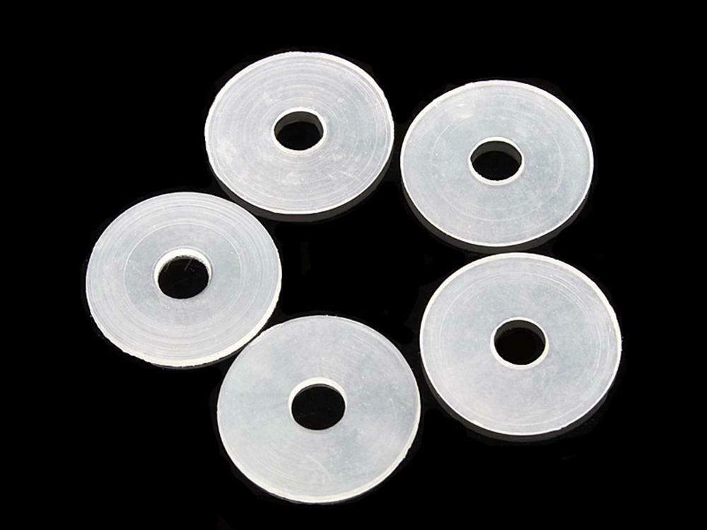 AirsoftPro Nylon Piston Shims AOE Position Adjustment 5 Pack