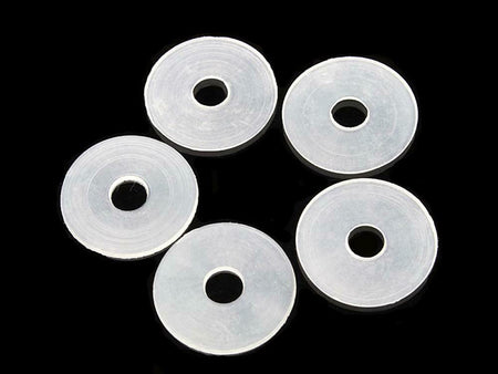 AirsoftPro Nylon Piston Shims AOE Position Adjustment 5 Pack