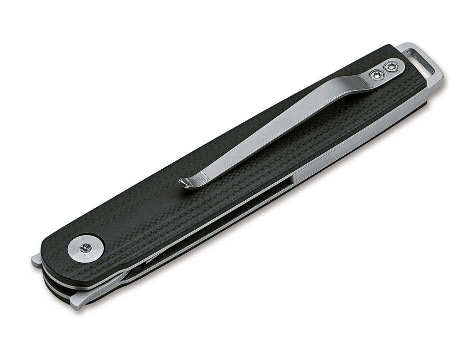 Boker LRF G10 Pocket Knife
