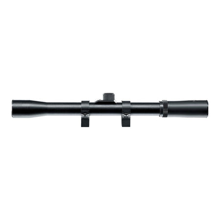 Umarex UX Telescopic Rifle Scope 4 X 20 With 11mm Mounts