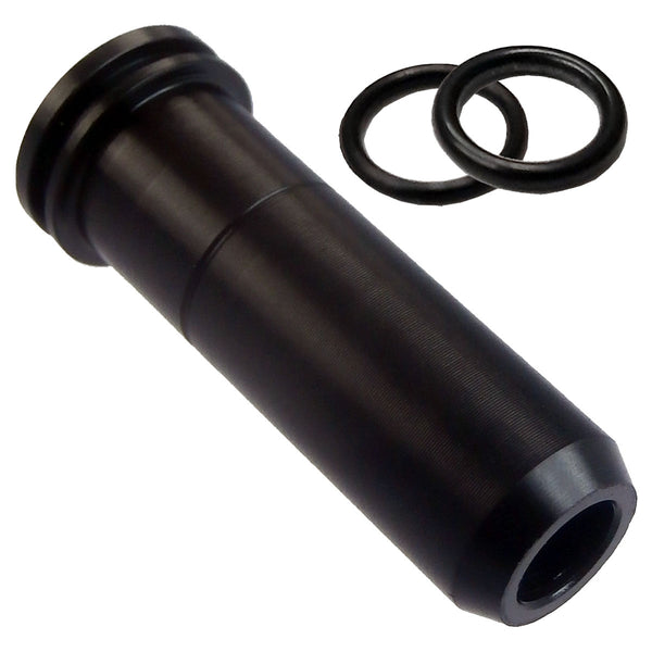 FPS POM CNC Airsoft Air Nozzle With O-ring G36 24.32mm