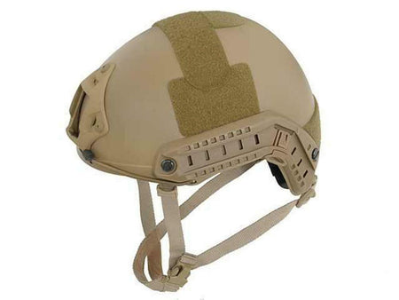 Emerson Airsoft Adjustable MH Fast Helmet Coyote