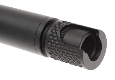 Pirate Arms Airsoft HALO Silencer G2 CCW Black