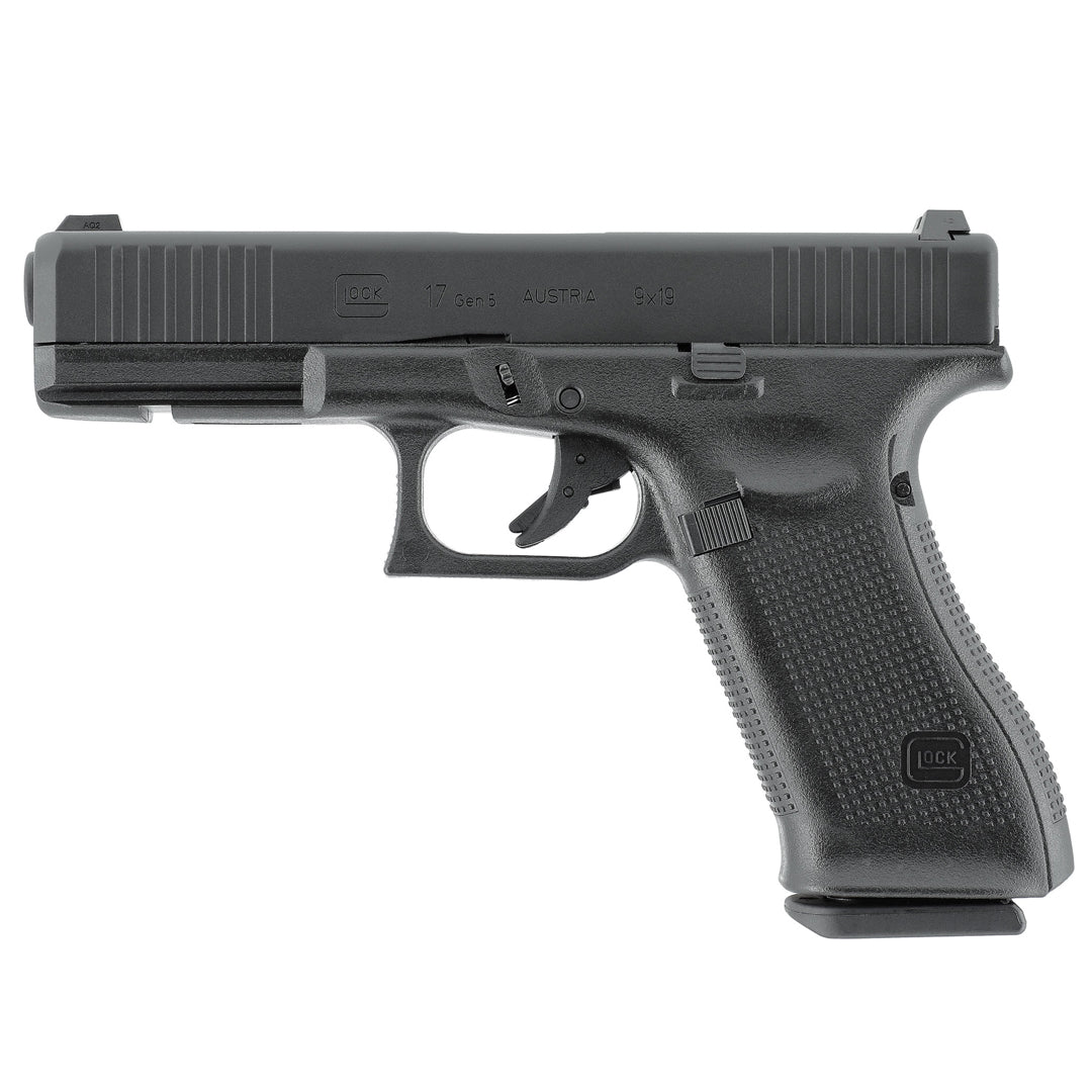 Umarex Glock 17 Gen5 Gas Blowback Airsoft Pistol Black