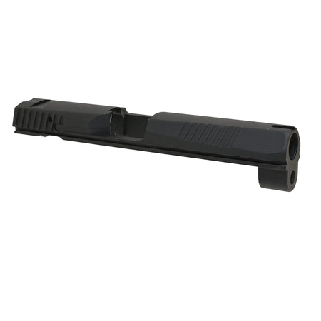 ASG Airsoft CZ P-09 Metal Slide Black "Slightly Used"