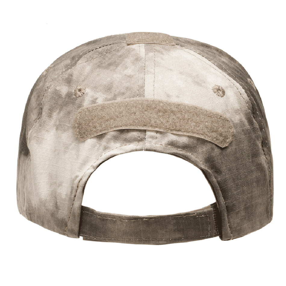 Invader Gear Baseball Hat Cap Stone Desert Camo