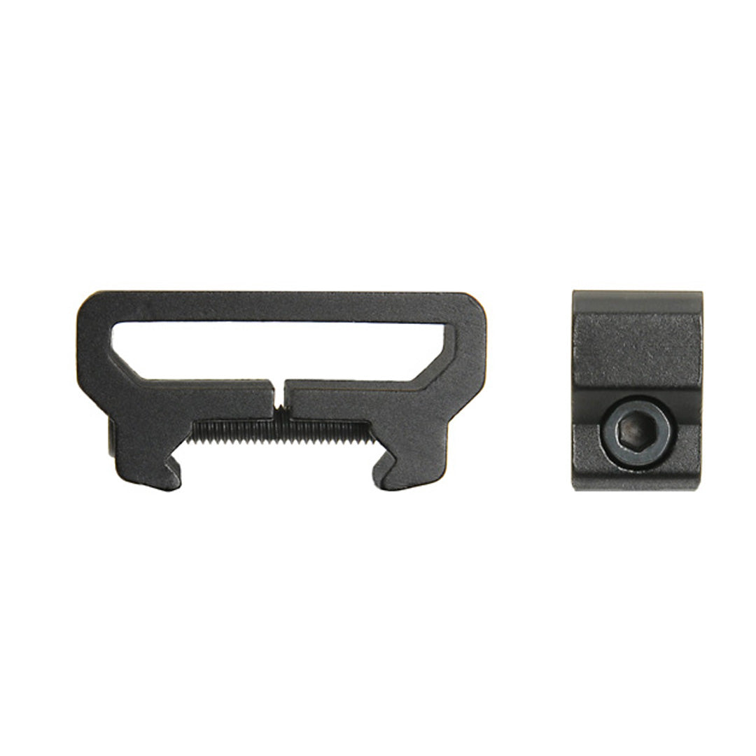 Vector Optics Picatinny Sling Swivel Mount Black