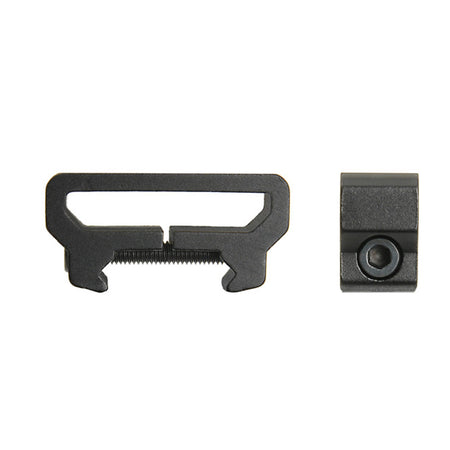 Vector Optics Picatinny Sling Swivel Mount Black
