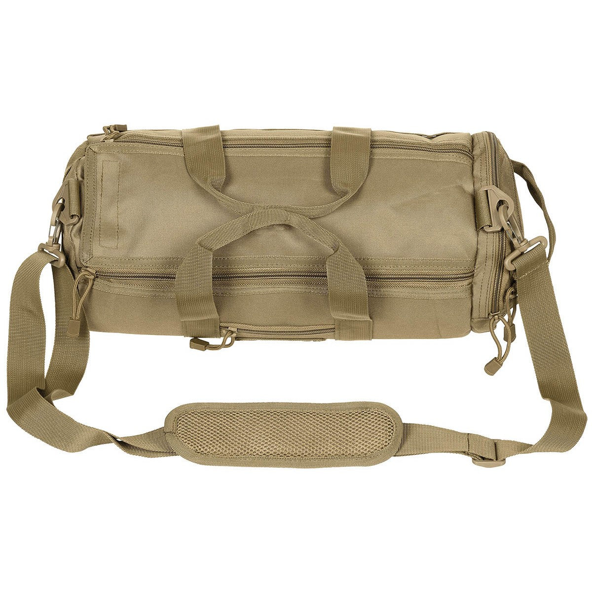 MFH Operation Small Duffle EDC Travel Bag Molle 12ltr