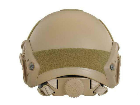 Emerson Airsoft Adjustable MH Fast Helmet Coyote