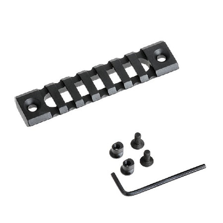 Vector Optics KeyMod Picatinny Rail Section Mount 4”