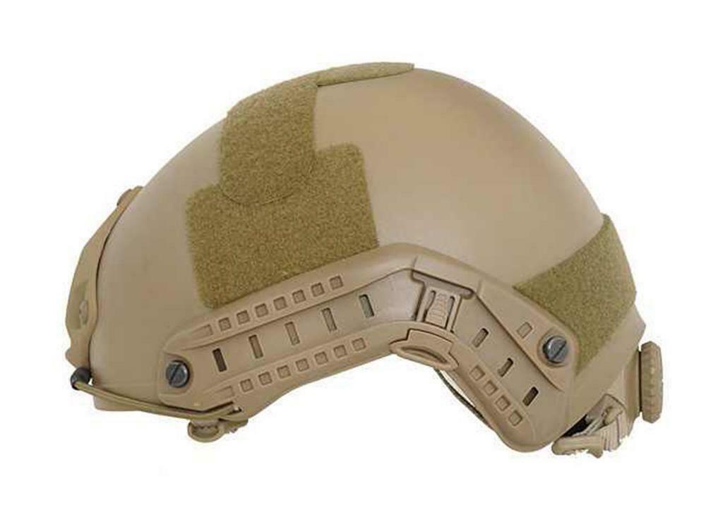 Emerson Airsoft Adjustable MH Fast Helmet Coyote