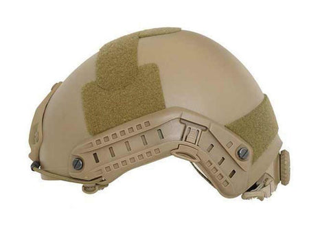 Emerson Airsoft Adjustable MH Fast Helmet Coyote
