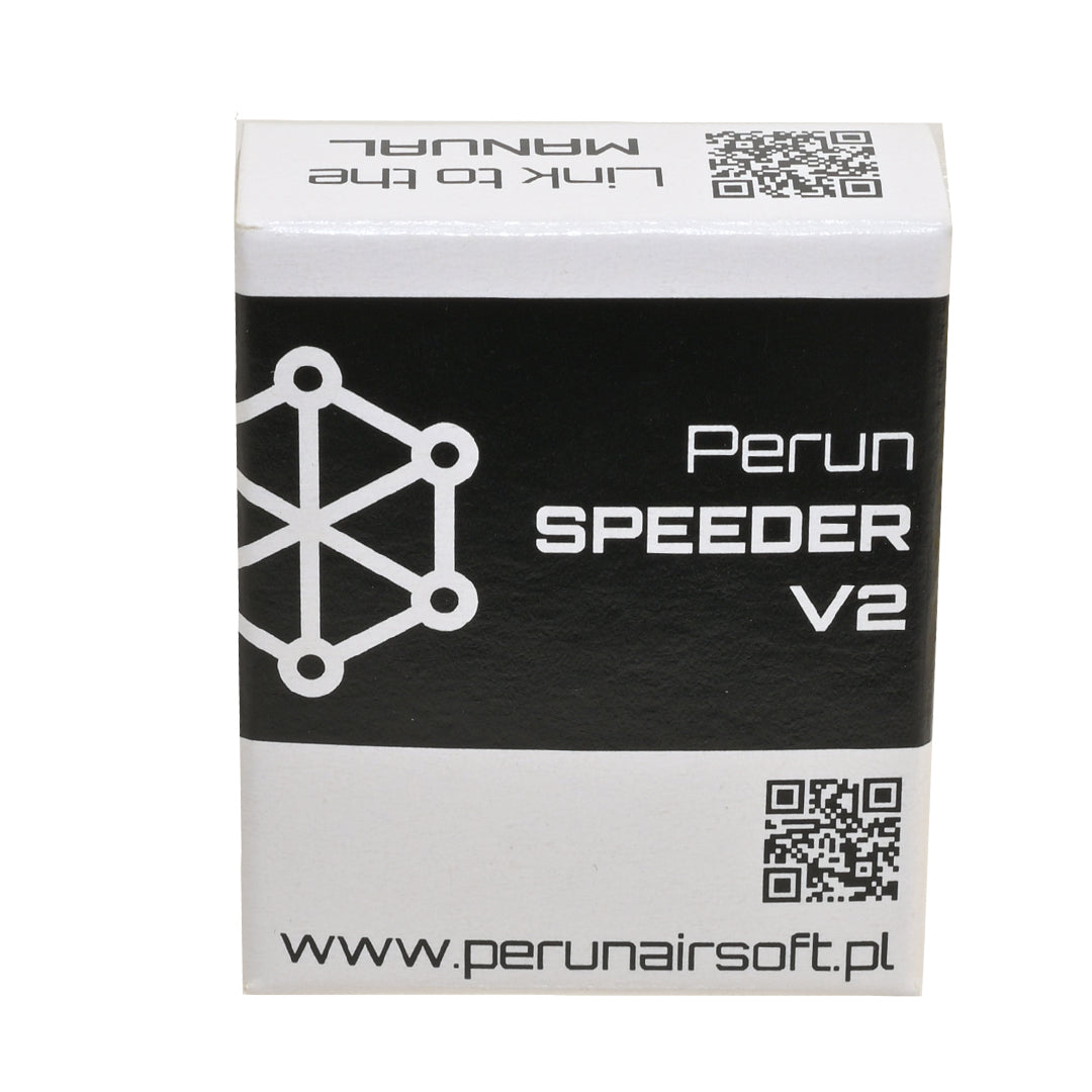 Perun Airsoft Hybrid Speeder V2 Clicker