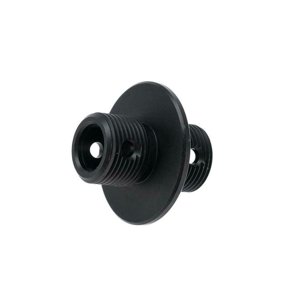 Action Army CA M24 Airsoft Rifle Barrel Adapter 14mm CCW 14mm x 1mm