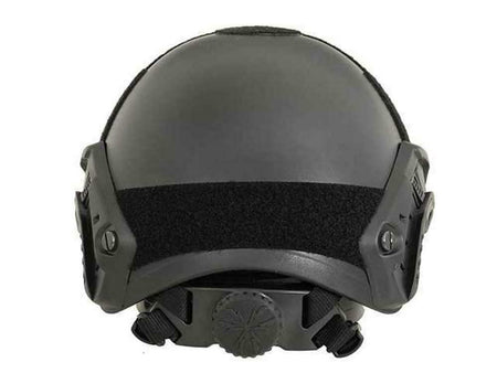 Emerson Airsoft Adjustable MH Fast Helmet Black