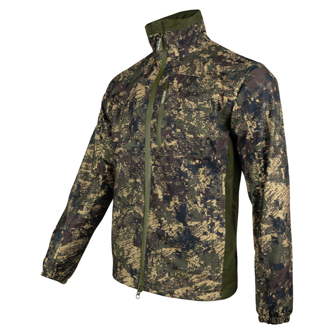 Jack Pyke Mens Weardale Field Jacket Digicam