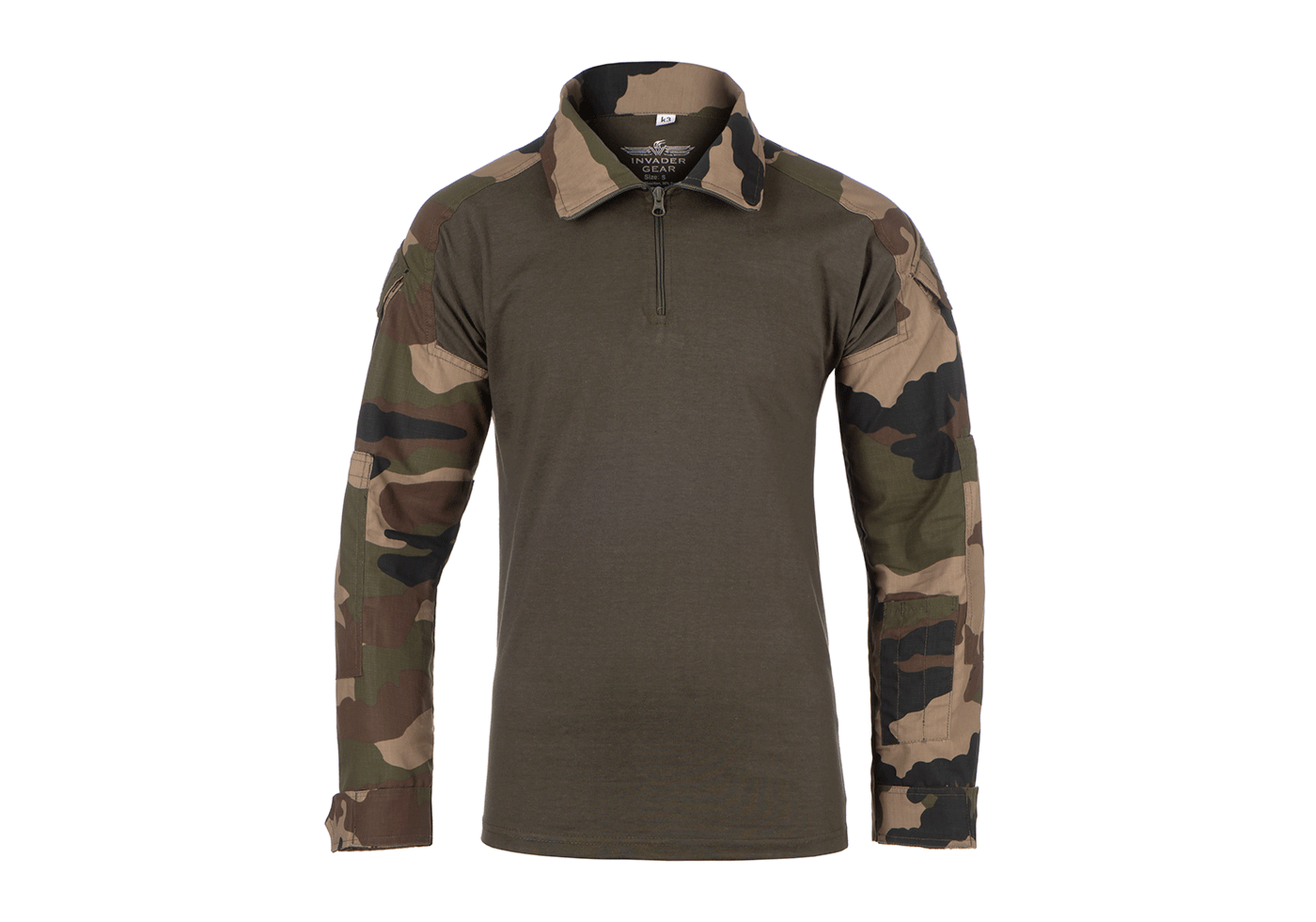 Invader Gear UBACS Combat Shirt CCE Camo