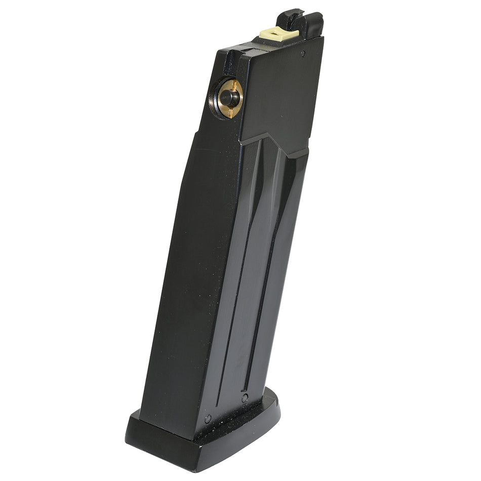 Novritsch Airsoft Magazine For SSX23 V2020 GNB 24rds Black